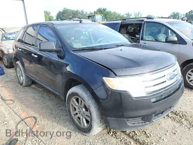 Photo 2FMDK36C67BA53353 - FORD EDGE 2007
