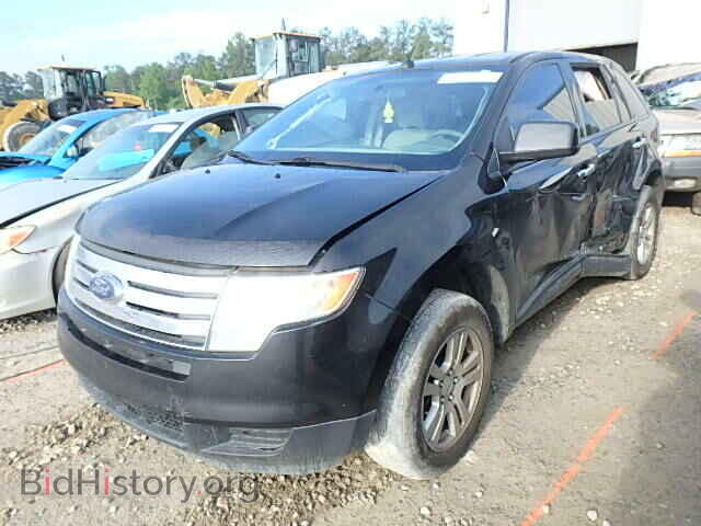 2007 FORD EDGE - VIN: 2FMDK36C67BA53353 - Фото 2