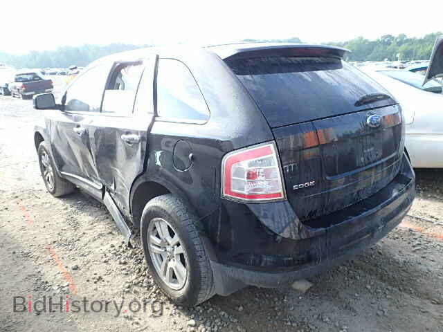 2007 FORD EDGE - VIN: 2FMDK36C67BA53353 - Фото 3
