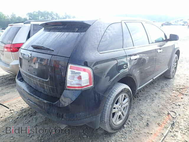 2007 FORD EDGE - VIN: 2FMDK36C67BA53353 - Фото 4