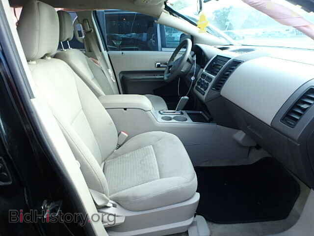 2007 FORD EDGE - VIN: 2FMDK36C67BA53353 - Фото 5