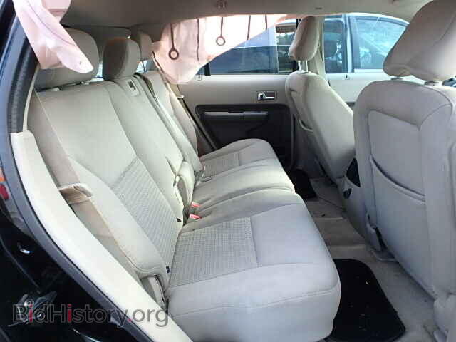 2007 FORD EDGE - VIN: 2FMDK36C67BA53353 - Фото 6
