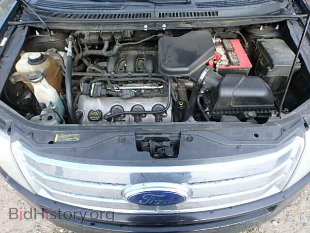 2007 FORD EDGE - VIN: 2FMDK36C67BA53353 - Фото 7