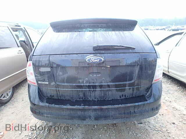 2007 FORD EDGE - VIN: 2FMDK36C67BA53353 - Фото 10