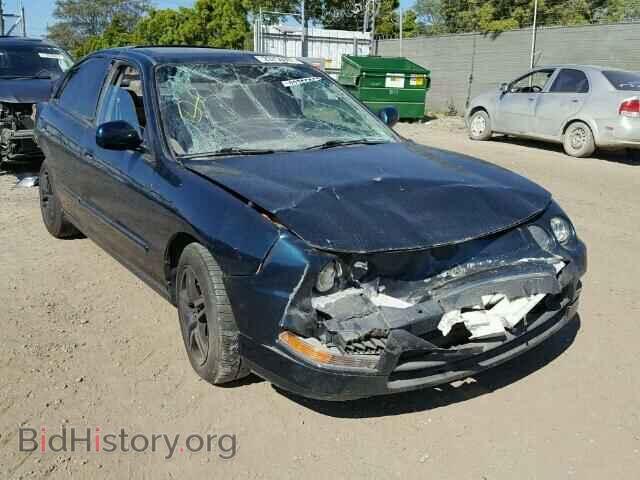 Фотография JH4DB7659TS009844 - ACURA INTEGRA 1996