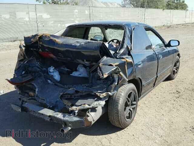 1996 ACURA INTEGRA - VIN: JH4DB7659TS009844 - Фото 4