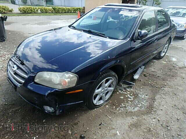 2000 NISSAN MAXIMA - VIN: JN1CA31D8YT756489 - Фото 2
