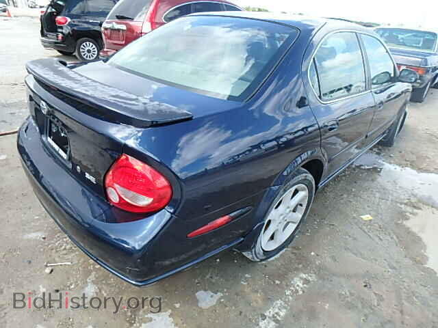 2000 NISSAN MAXIMA - VIN: JN1CA31D8YT756489 - Фото 4