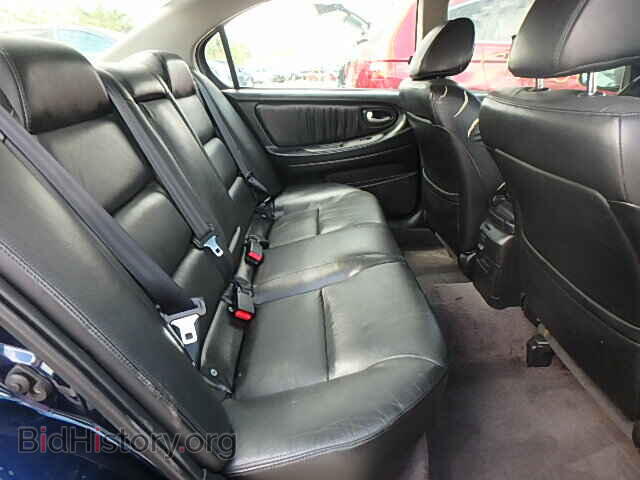 2000 NISSAN MAXIMA - VIN: JN1CA31D8YT756489 - Фото 6