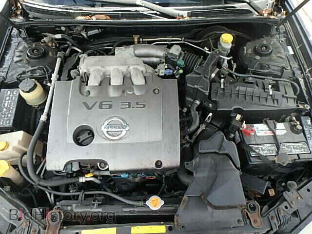 2000 NISSAN MAXIMA - VIN: JN1CA31D8YT756489 - Фото 7