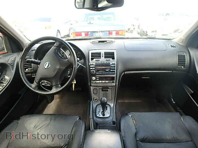 2000 NISSAN MAXIMA - VIN: JN1CA31D8YT756489 - Фото 9