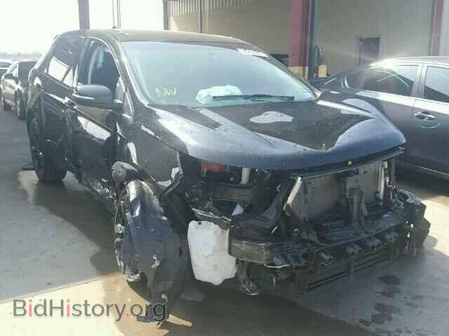 Фотография 2FMTK3AP9FBB53242 - FORD EDGE 2015