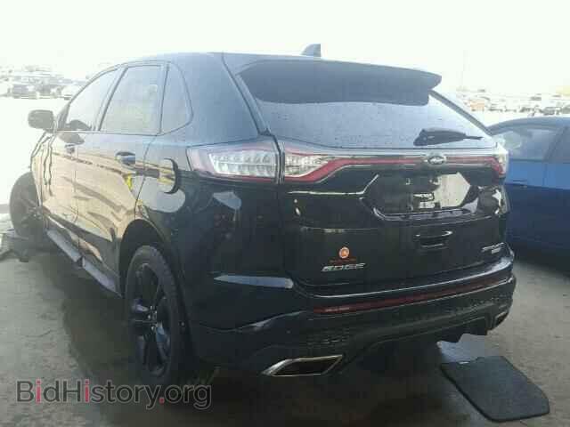 2015 FORD EDGE - VIN: 2FMTK3AP9FBB53242 - Фото 3