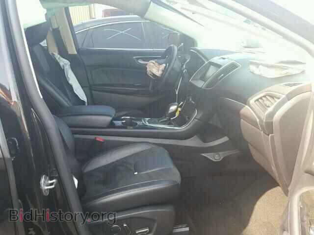 2015 FORD EDGE - VIN: 2FMTK3AP9FBB53242 - Фото 5