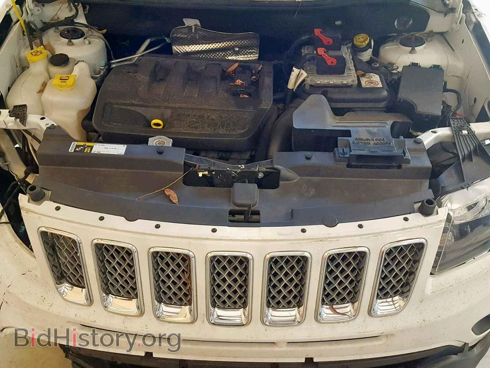 2016 JEEP COMPASS LA - VIN: 1C4NJCEB5GD702946 - Фото 7