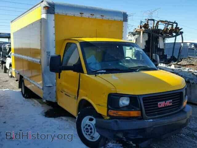 Photo 1GD374CG6C1906642 - GMC SAVANA 2012
