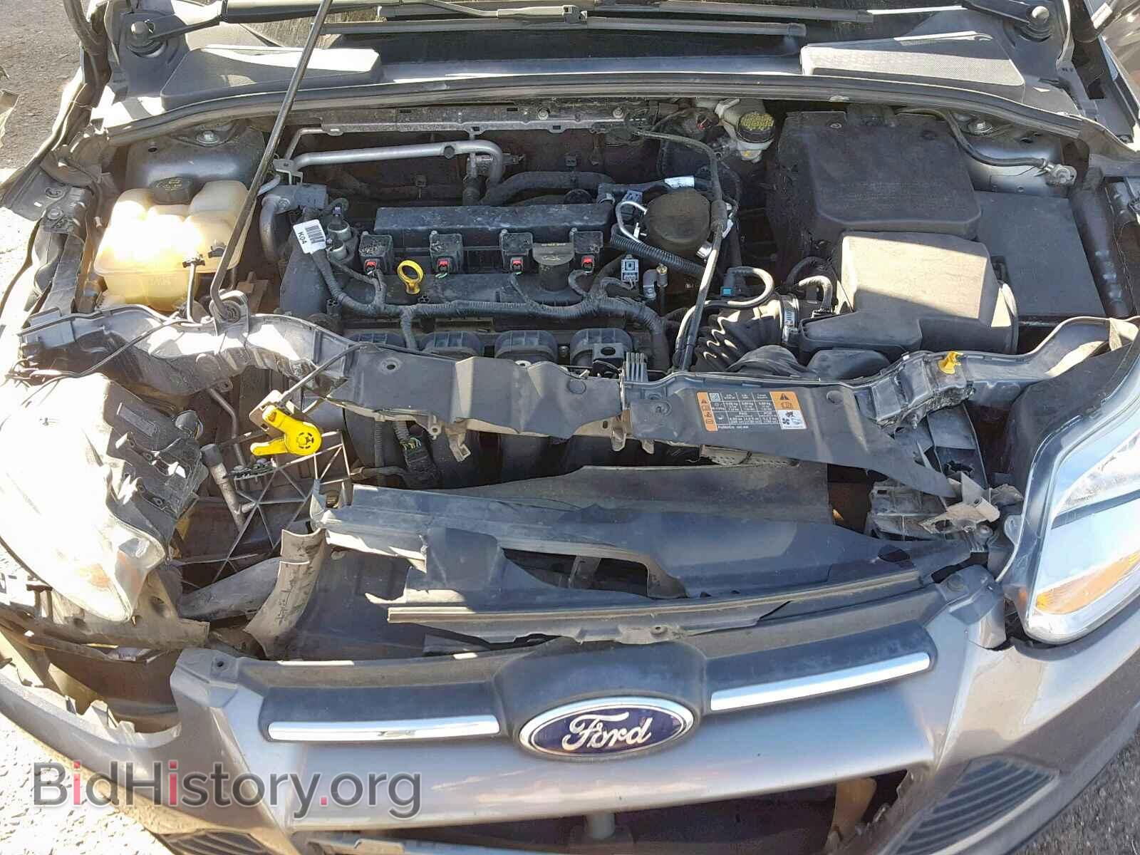 2014 FORD FOCUS SE - VIN: 1FADP3F28EL287896 - Фото 7