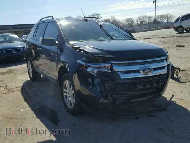 Photo 2FMDK3GC2BBB66014 - FORD EDGE 2011