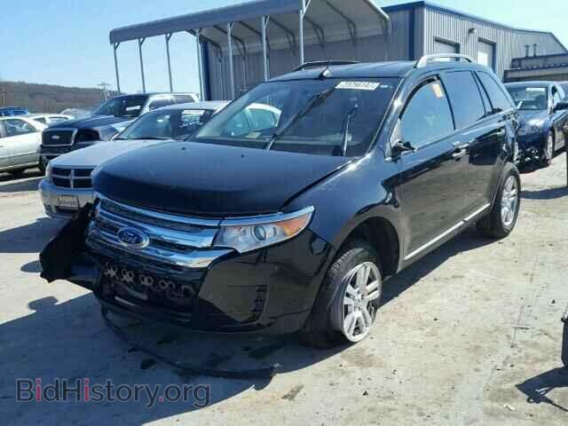2011 FORD EDGE - VIN: 2FMDK3GC2BBB66014 - Photo 2