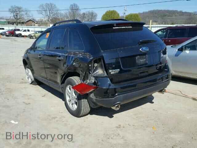 2011 FORD EDGE - VIN: 2FMDK3GC2BBB66014 - Photo 3