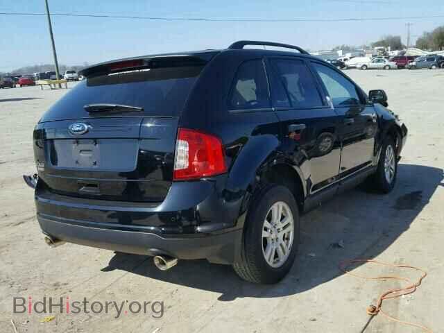 2011 FORD EDGE - VIN: 2FMDK3GC2BBB66014 - Photo 4