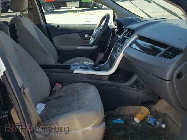 2011 FORD EDGE - VIN: 2FMDK3GC2BBB66014 - Photo 5