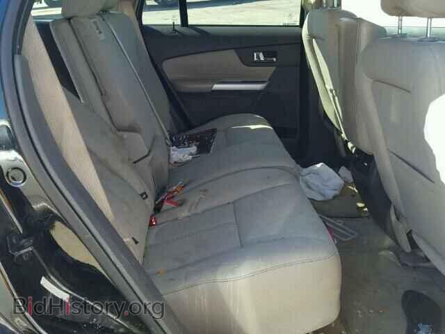 2011 FORD EDGE - VIN: 2FMDK3GC2BBB66014 - Photo 6