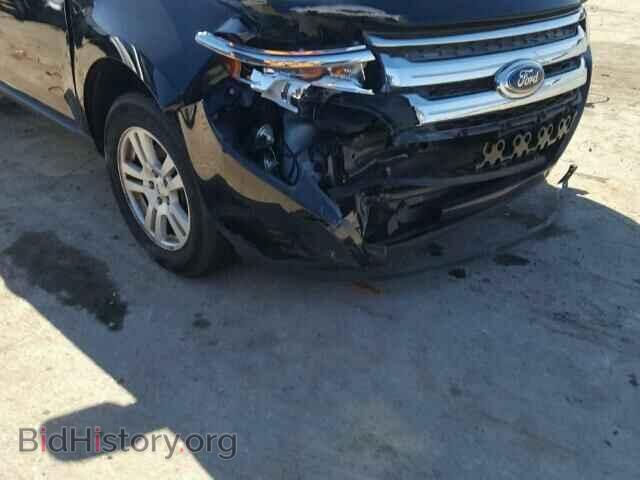2011 FORD EDGE - VIN: 2FMDK3GC2BBB66014 - Photo 9