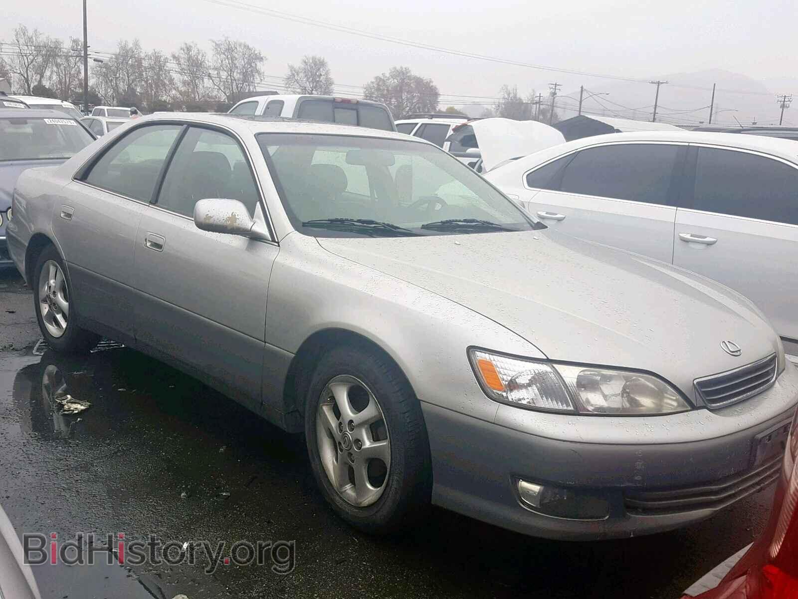 Фотография  - LEXUS ES300 2000