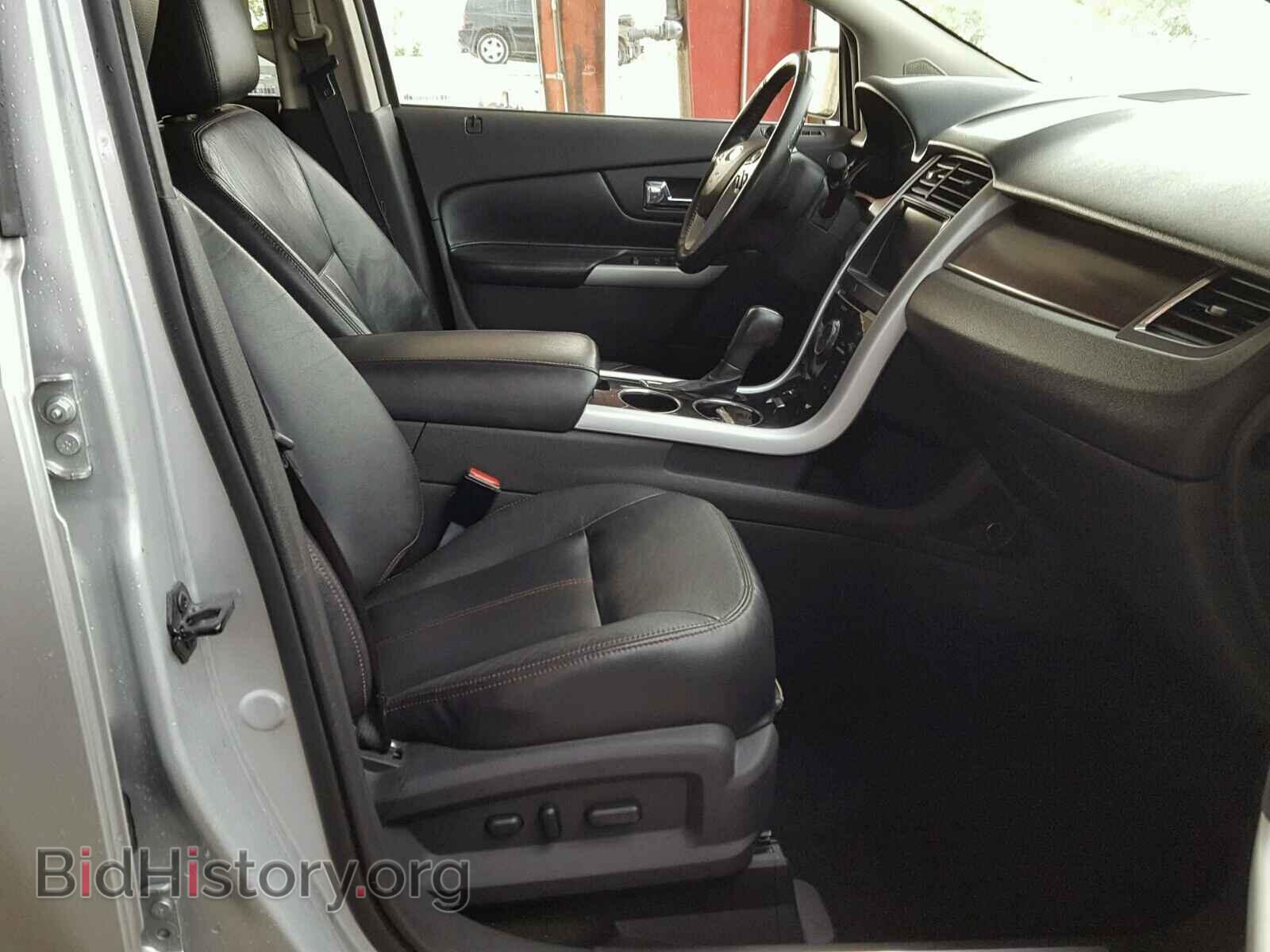 2013 FORD EDGE - VIN: 2FMDK3KC0DBA07924 - Photo 5