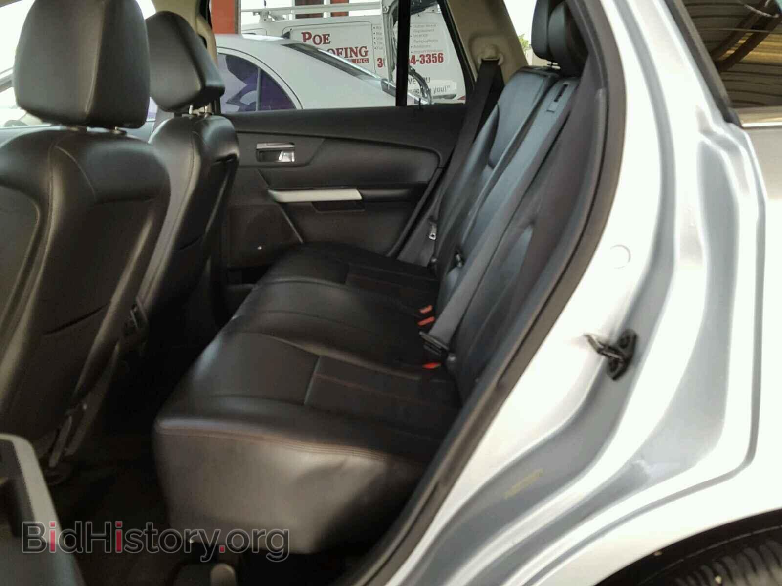 2013 FORD EDGE - VIN: 2FMDK3KC0DBA07924 - Photo 6