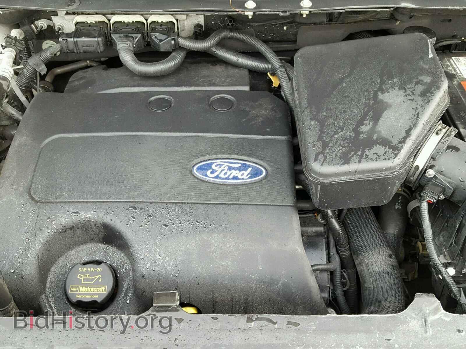 2013 FORD EDGE - VIN: 2FMDK3KC0DBA07924 - Photo 7