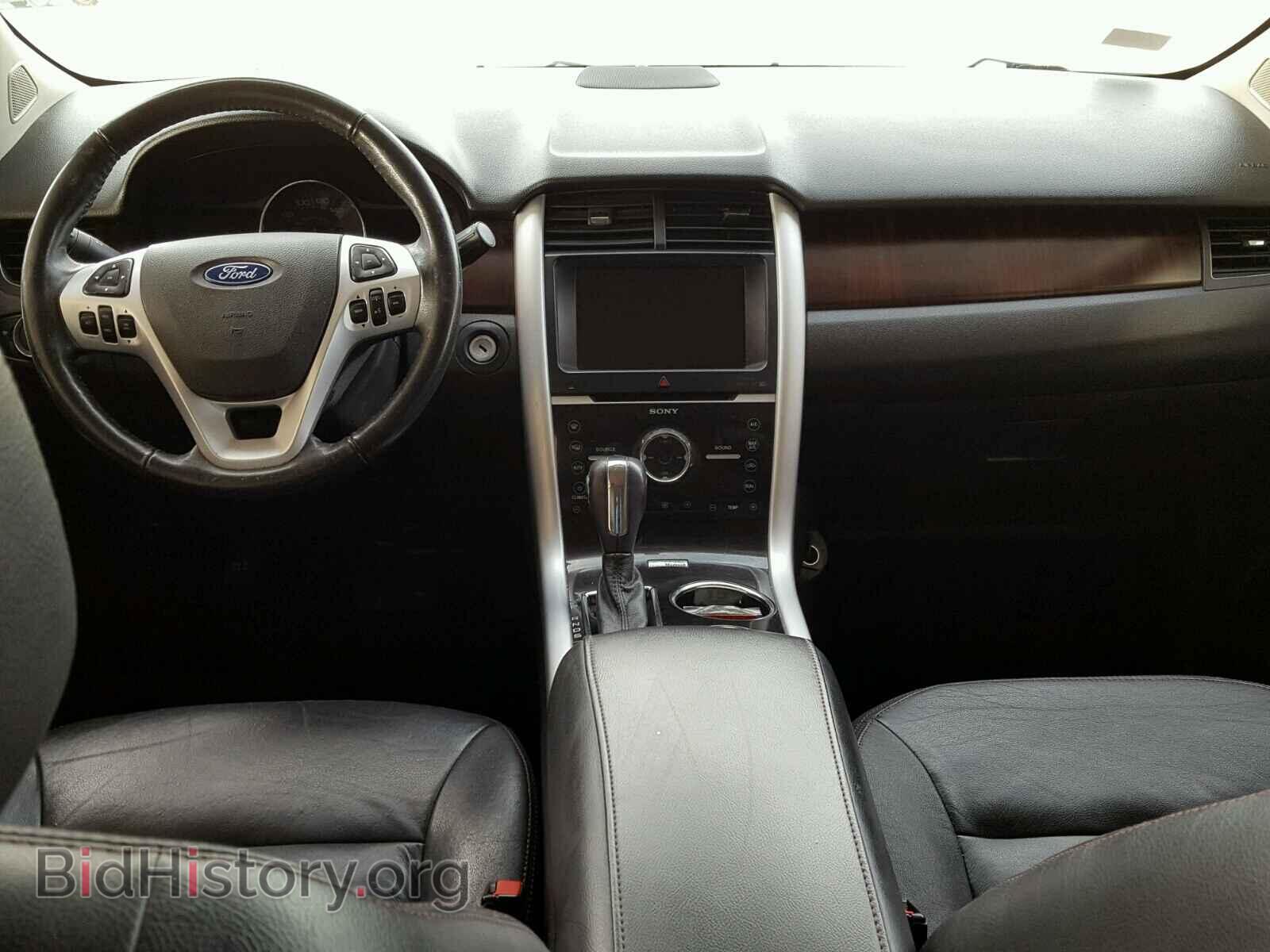 2013 FORD EDGE - VIN: 2FMDK3KC0DBA07924 - Photo 9