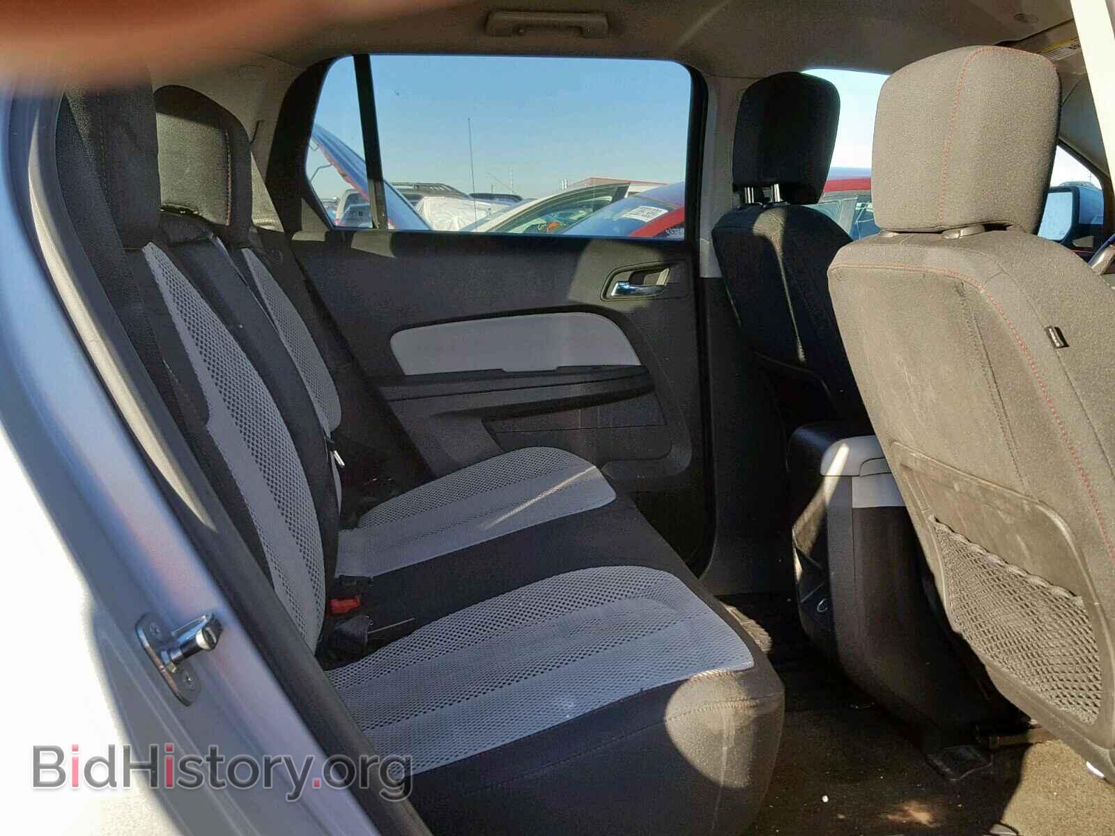2011 GMC TERRAIN SL - VIN: 2CTFLTEC9B6392013 - Фото 6