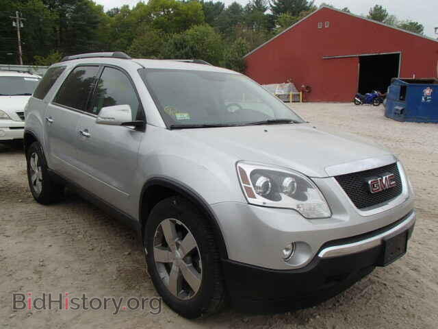 Фотография 1GKKVRED8CJ111473 - GMC ACADIA 2012