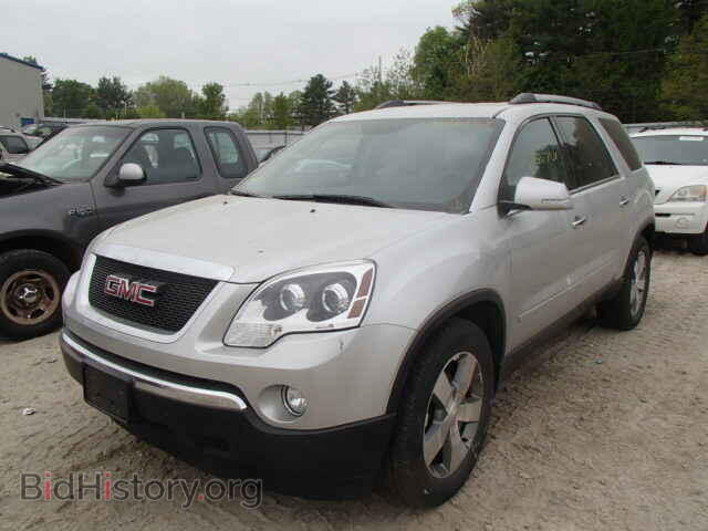 2012 GMC ACADIA - VIN: 1GKKVRED8CJ111473 - Фото 2