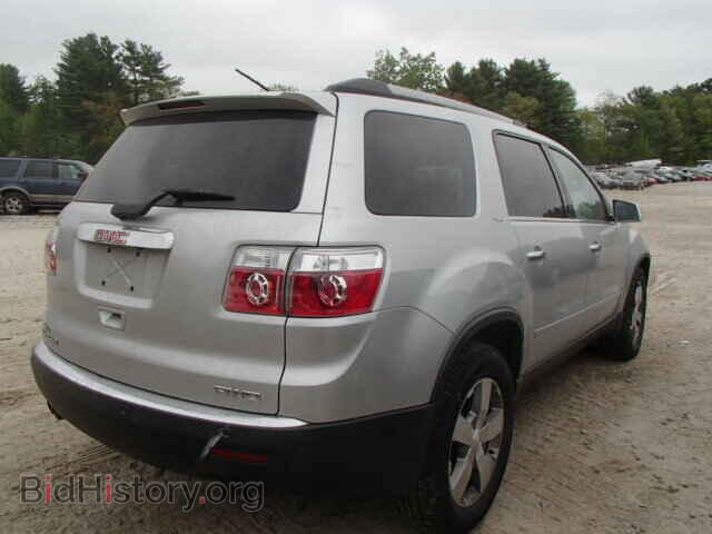 2012 GMC ACADIA - VIN: 1GKKVRED8CJ111473 - Фото 4