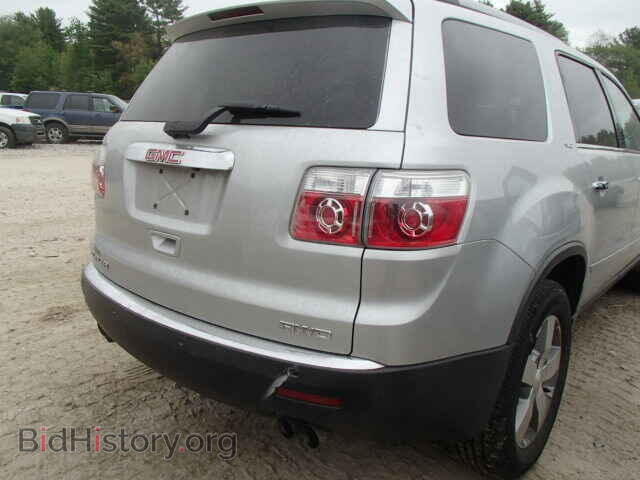 2012 GMC ACADIA - VIN: 1GKKVRED8CJ111473 - Фото 9