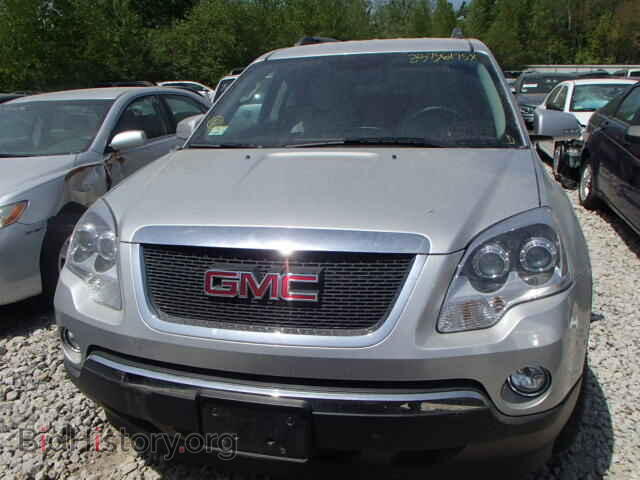 2012 GMC ACADIA - VIN: 1GKKVRED8CJ111473 - Фото 10