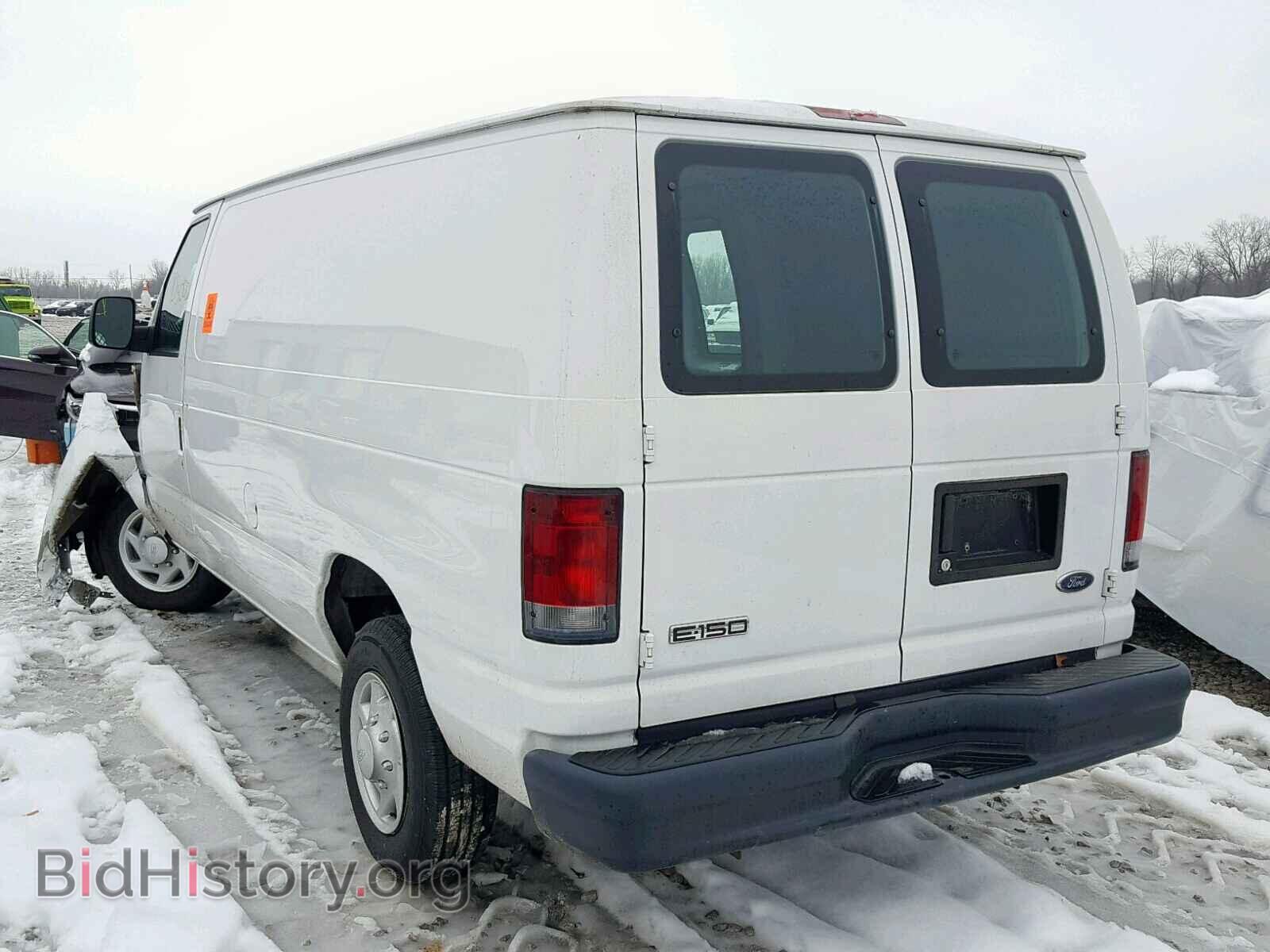 2008 FORD ECONOLINE - VIN: 1FTNE14W08DA11371 - Photo 3