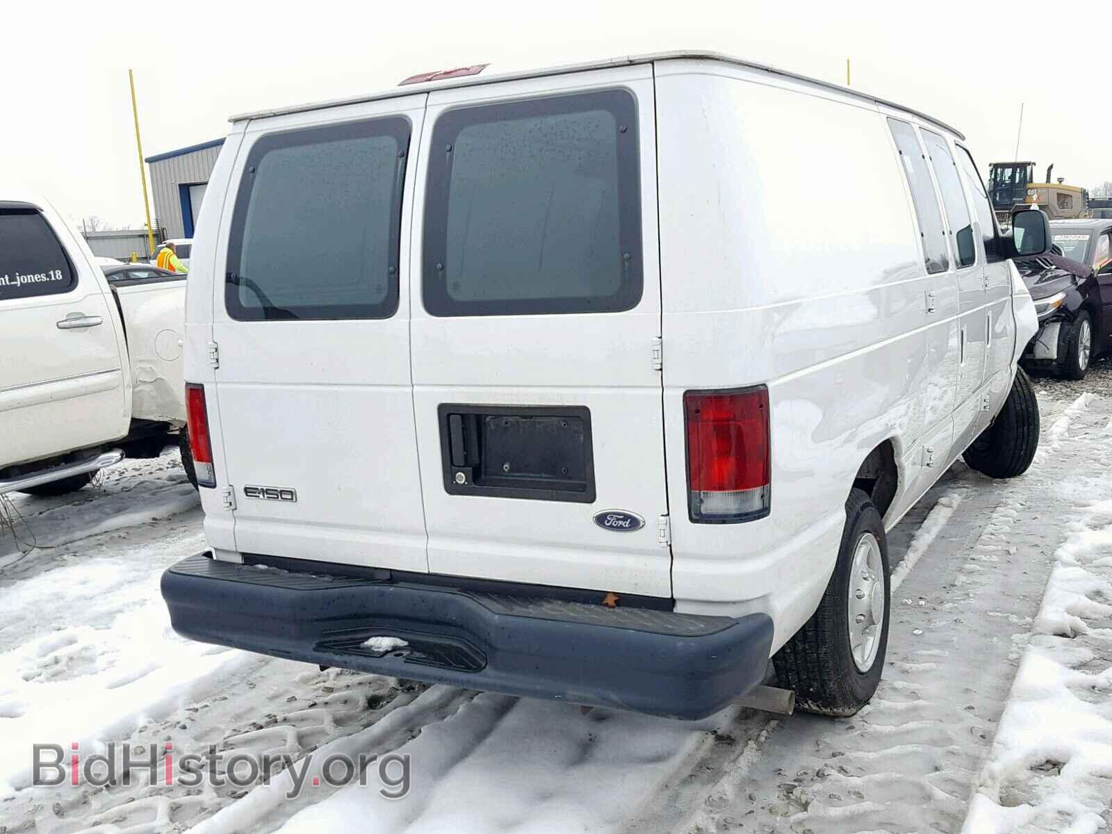 2008 FORD ECONOLINE - VIN: 1FTNE14W08DA11371 - Photo 4