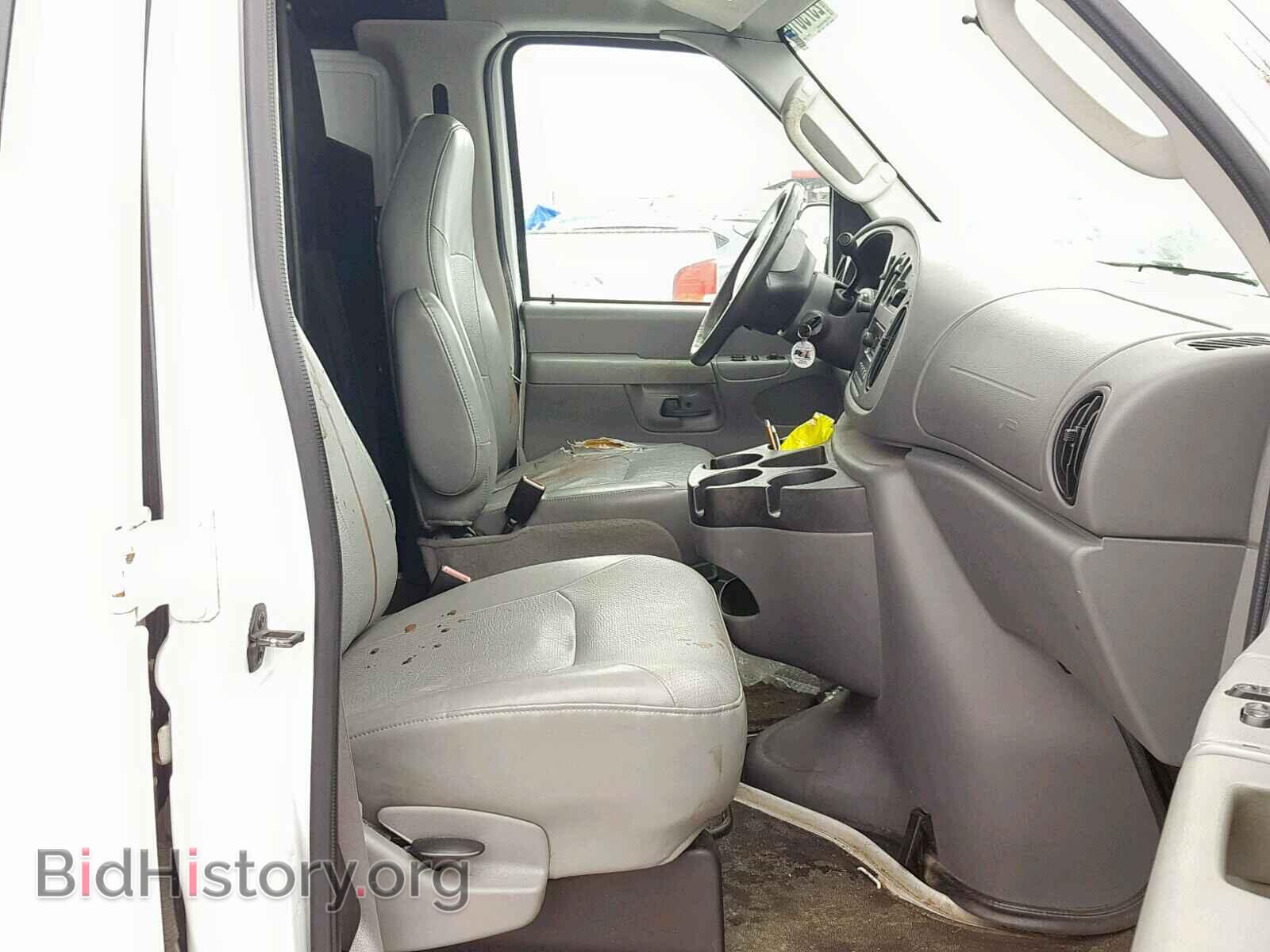 2008 FORD ECONOLINE - VIN: 1FTNE14W08DA11371 - Photo 5