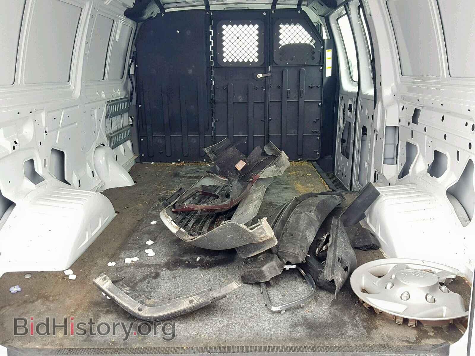 2008 FORD ECONOLINE - VIN: 1FTNE14W08DA11371 - Photo 9