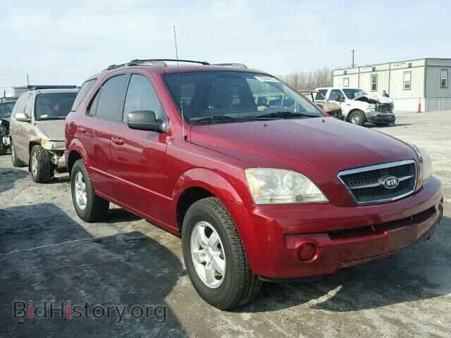 Photo KNDJC733065517627 - KIA SORENTO 2006