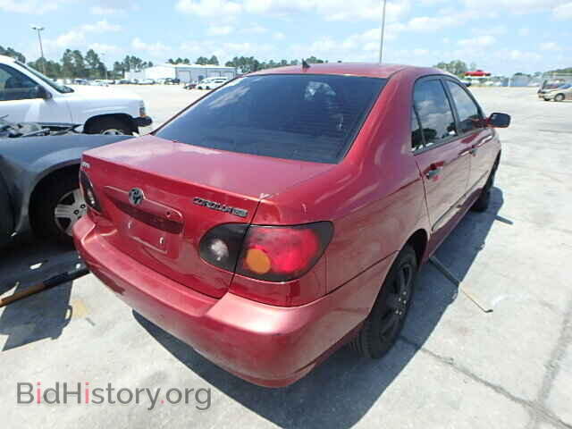 2003 TOYOTA COROLLA - VIN: JTDBR32E132010408 - Фото 4