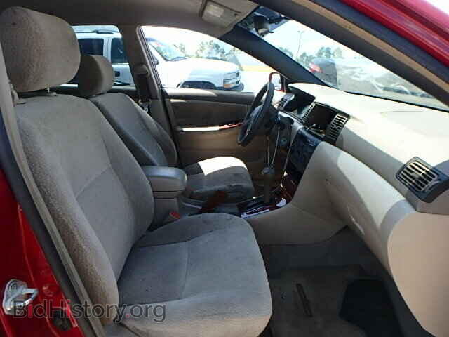 2003 TOYOTA COROLLA - VIN: JTDBR32E132010408 - Фото 5