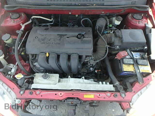 2003 TOYOTA COROLLA - VIN: JTDBR32E132010408 - Фото 7