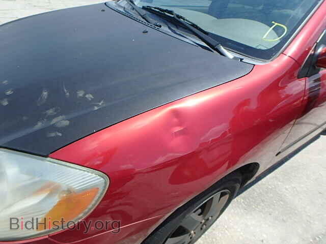2003 TOYOTA COROLLA - VIN: JTDBR32E132010408 - Фото 9