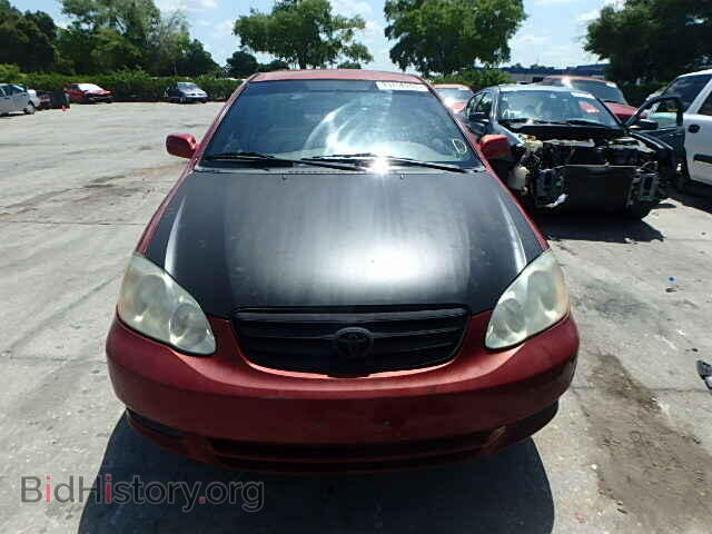2003 TOYOTA COROLLA - VIN: JTDBR32E132010408 - Фото 10