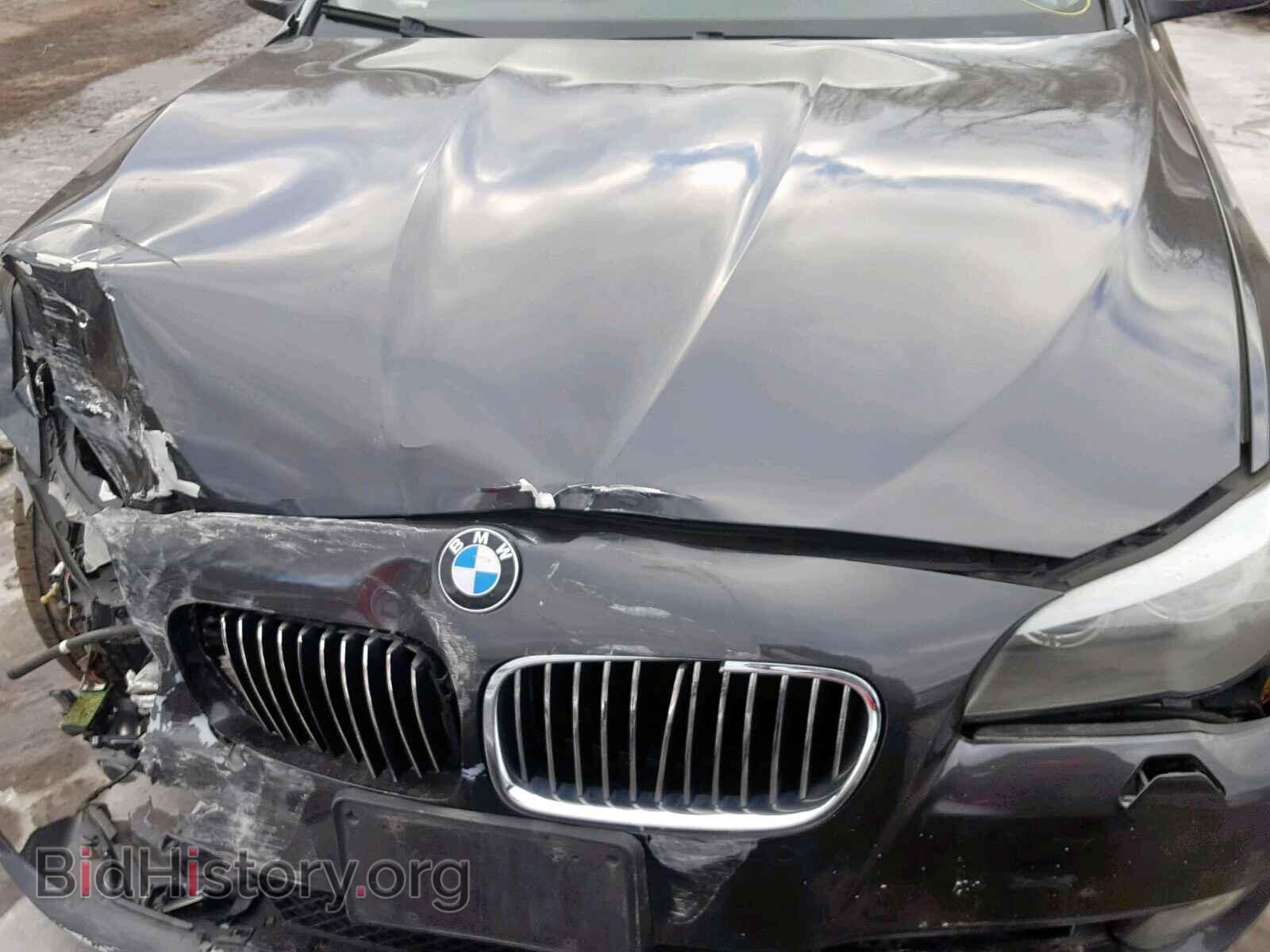 2011 BMW 535 XI - VIN: WBAFU7C51BC870711 - Фото 7